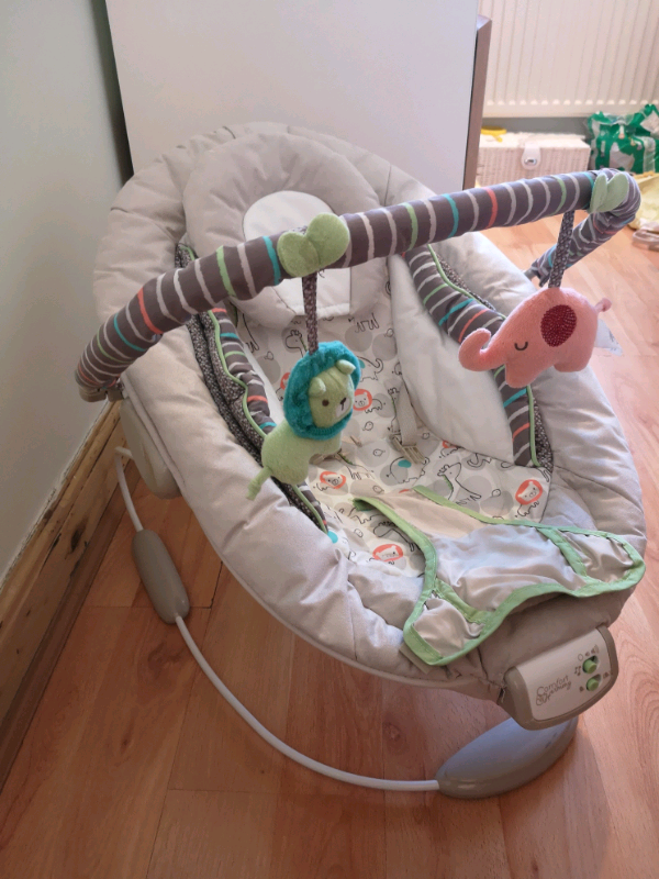 baby bouncer gumtree